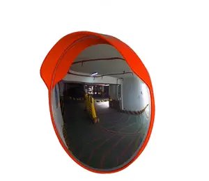 parking lot decorative convex mirror supermarket decorative convex mirror