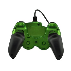 Màu xanh lá cây dây usb trò chơi phụ kiện pc video máy nghe nhạc trò chơi giao diện điều khiển hỗ trợ Windows 7/8/10 - Product Image 2