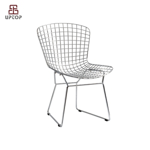 Utiliza muebles <span class=keywords><strong>de</strong></span> patio <span class=keywords><strong>Harry</strong></span> Bertoia replica alambre al aire libre sillas (SP-MC021) - Product Image 2
