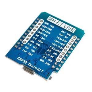 Haute qualité LIVE D1 <span class=keywords><strong>Mini</strong></span> <span class=keywords><strong>ESP</strong></span>-<span class=keywords><strong>32</strong></span> WiFi + BT Internet des objets carte de développement basée sur ESP8266 - Product Image 3