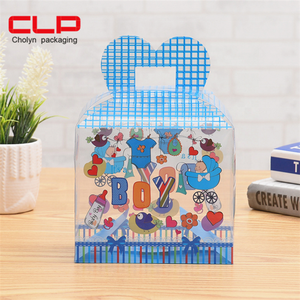 <span class=keywords><strong>2025</strong></span> Eve phim hoạt hình kẹo trong suốt <span class=keywords><strong>Pet</strong></span> nhựa giáng sinh cho Apple hộp có thể gập lại trang trí tái chế vật liệu varnished cho - Product Image 3