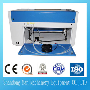 Mini 4060 50W Wood Craft Laser Engraving Cutting <span class=keywords><strong>Machine</strong></span> <span class=keywords><strong>made</strong></span> in shandong - Product Image 3