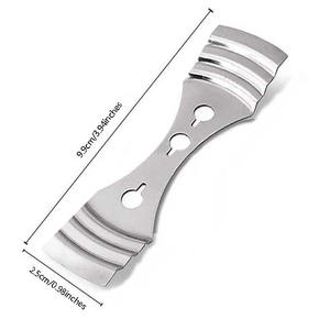 20 pezzi di metallo candela stoppino centraggio dispositivo in acciaio inox portacandele per candela <span class=keywords><strong>fai</strong></span> <span class=keywords><strong>da</strong></span> <span class=keywords><strong>te</strong></span> - Product Image 6