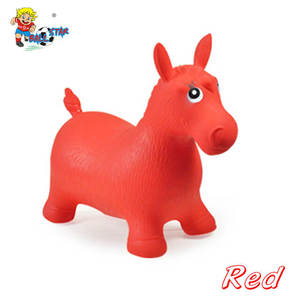 Haute qualité Offre Spéciale enfants sautant gonflable de pvc <span class=keywords><strong>poney</strong></span> cheval - Product Image 5
