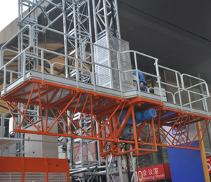 Plataforma <span class=keywords><strong>de</strong></span> trabajo <span class=keywords><strong>de</strong></span> escalada <span class=keywords><strong>de</strong></span> mástil, plataforma <span class=keywords><strong>de</strong></span> construcción <span class=keywords><strong>de</strong></span> piñón y cremallera, escalador <span class=keywords><strong>de</strong></span> mástil, <span class=keywords><strong>precio</strong></span> <span class=keywords><strong>de</strong></span> fábrica <span class=keywords><strong>de</strong></span> China - Product Image 2