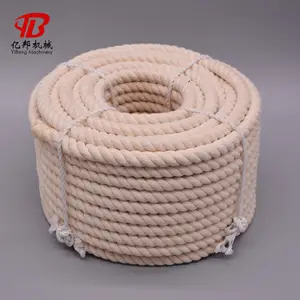 Chuyên nghiệp dây nhựa coiler making machine với giấy chứng nhận CE - Product Image 2