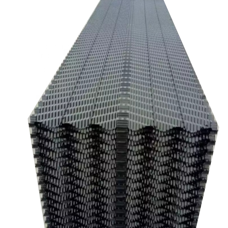 Охлаждающий башенный фильтр, ПВХ заполнитель башенного охлаждения