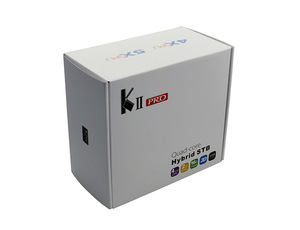 KII Pro DVB-T2 + S2 Android 5.1 TV Box Amlogic S905 Quad-core FHD 1080 P 4 K WIFI 3G - Product Image 4