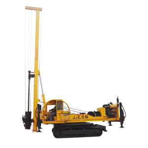 Mesin Pemasang Tiang Pancang YT Crawler Hidrolik Statis Tahun 2017, Laris Manis, dengan Mesin Efisiensi Tinggi, Diameter 1200mm dan Kedalaman 45m - Product Image 5