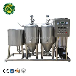 100l elektrische pot micro-brouwerij roestvrij staal thuis wijn maken kit soda dispenser