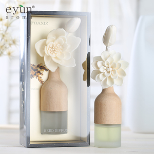 Eyun S08 no tóxico aire fresco Aroma difusor embalaje palo con la <span class=keywords><strong>flor</strong></span> - Product Image 2