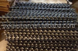 Fabricante de fornecimento de alta qualidade de alta eficiência tubo de perfuração integral 1m haste de perfuração do túnel de broca de carvão - Product Image 2