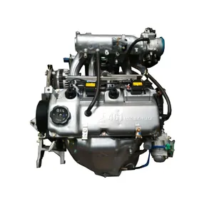 1600cc 4 실린더 가솔린 자동차 엔진