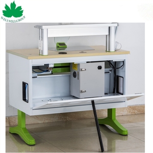 WWG-DS100 tek teknisyeni yüksek kalite diş <span class=keywords><strong>lab</strong></span> çalışma masası - Product Image 4