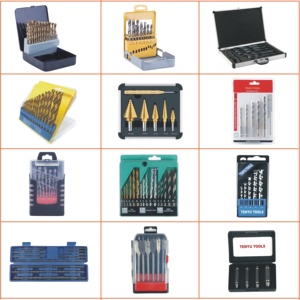 170 Chiếc Bộ Mũi Khoan Xoắn HSS Brocas Cạnh Cuộn DIN338 Kim Loại Mũi Khoan Cán Thẳng Hoàn Toàn - Product Image 4