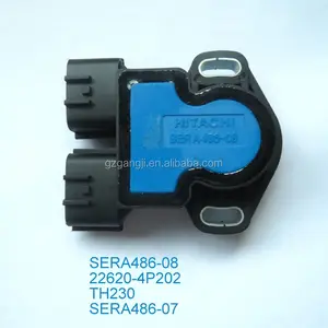 Grosir Sensor Posisi Katup Penutup SERA486-08 22620-4P202 TH230 SERA486-07 untuk Hitaclis NISSANS