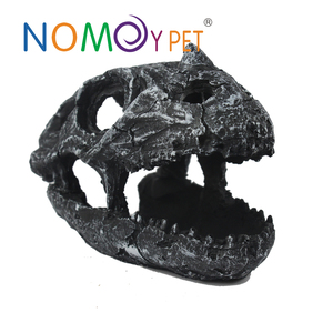 NOMOY PET, venta al por mayor, accesorios para reptiles, cueva de resina y paisaje oculto para reptiles, 2017 - Product Image 4