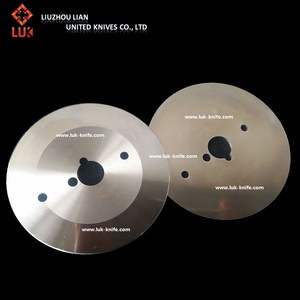 DOST 080 Kebab Slicer Messer 80mm flache Klingen - Product Image 2