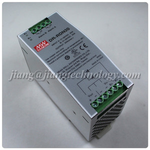 Mean Well DR-RDN20 Module de Redondance 20A Alimentation - Product Image 4