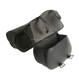 TCMT <span class=keywords><strong>Sacoche</strong></span> <span class=keywords><strong>Sportster</strong></span> en cuir artificiel pour Dyna 2008-2017 <span class=keywords><strong>Sportster</strong></span> 1982-2018 XF290696 - Product Image 3