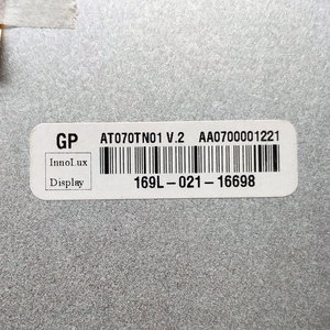 Écran LCD TFT INNOLUX 7 <span class=keywords><strong>pouces</strong></span> 480x234 <span class=keywords><strong>26</strong></span> broches AT070TN01 V.2 - Product Image 3