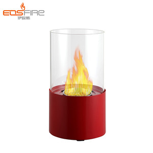 Chất Lượng Cao Trong Nhà Lò Sưởi Thủy Tinh Nóng Ethanol Lò Sưởi Bảng Lửa - Product Image 3