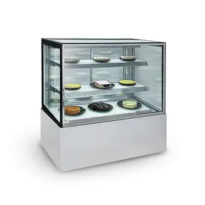 Top Qualität Moderne Bäckerei Display Kuchen Vitrine Im Kühlschrank/Corolla Kuchen Schaufenster