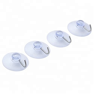 Heißer Verkauf 45mm Durchmesser Metall Saugnapf Haken für Glas - Product Image 4