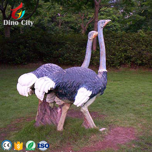 Vendita calda di Grandi Dimensioni Animatronic Animale Uccello - Product Image 2