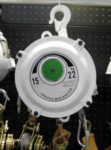 5 키로그램 <span class=keywords><strong>50</strong></span> 키로그램 100 키로그램 무게 도구 홀더 개폐식 봄 밸런서 - Product Image 4