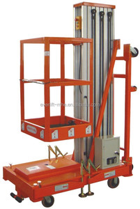 Aleación de aluminio plataforma de elevación de inclinación (solo mástil) - Product Image 3