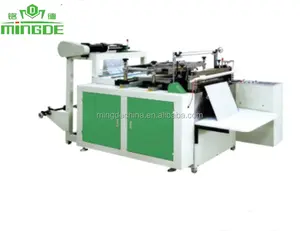 Automatic plastic Disposable gloves making machine , pe glove bag making machine,disposable polyethylene glove making machine
