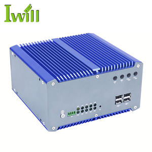 IBOX-301 cộng với 82583V Lan Mini PC nhúng máy tính bảng duy nhất với PCI Khe cắm Cổ Phiếu có sẵn - Product Image 2