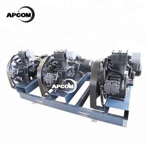 Pistão de Alta Pressão APCOM PET 35 25 20 40 30 bar Compressores de Ar 20bar 30bar 40bar Compressor de Ar 25bar 35bar - Product Image 5