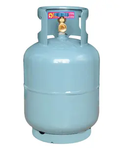 108L Gas Cilinder Lpg Met Klep Dot Standaard