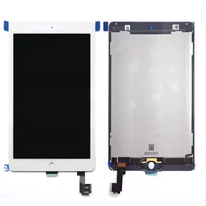 IPad Air 2 LCDディスプレイタッチスクリーンデジタイザーA1566A1567のオリジナルの新しい