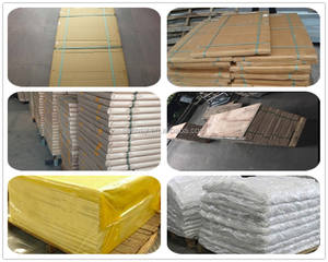 Nouveau produit et feuille de plastique ABS double couleur haute densité pour laser - Product Image 2