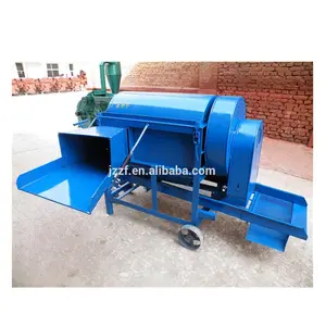 ZFTOPA threshing 1 Year green bean grain thresher threshing machine for zftopa threshing and grain new ce 1200r 320time 2400r min