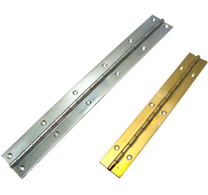 Bisagra larga de piano de acero inoxidable 304 316 fabricada en Taiwán - Product Image 2