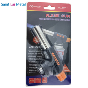 Flame Gun/blow Gas <strong>Torch</strong> Fire Gun <strong>Butane</strong> <strong>for</strong> Portable Welding Flame Gun - Product Image 5