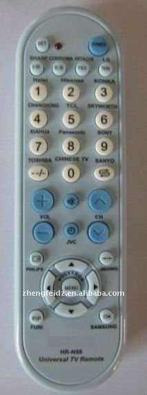 Universal Remote Control HR-N98