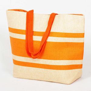 Sac de plage en paille pour femmes, fourre-tout populaire, bon marché, été, grand sac de plage, Style épaule, papier, nouvelle collection - Product Image 6