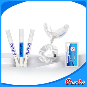 Android IOS kit de limpieza dental conveniente LED kit de pluma de <span class=keywords><strong>gel</strong></span> ligero Dispositivo de blanqueamiento de dientes - Product Image 3