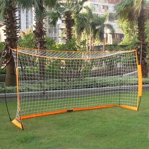 Filet de football Portable 12x6 Ft, but d'entraînement, nouveau, pour ballon - Product Image 2