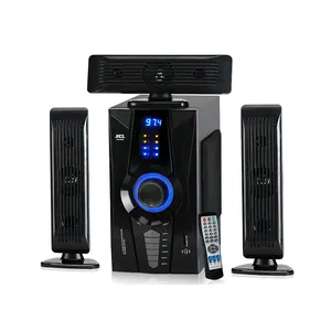 Fabrika fiyat woofer hoparlör yaratıcı 3.1 hoparlör