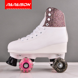 Patins à roulettes Freestyle légers, imperméables, en gros, <span class=keywords><strong>moins</strong></span> chers, pour enfants, hommes, femmes, patins en ligne, quad, SOY LUNA - Product Image 2