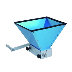 100% neue Getreide Mühle Gerste Brecher Mühle Großhandel Top qualität Edelstahl 304 2 Rollen Getreide Malz Mühle - Product Image 2