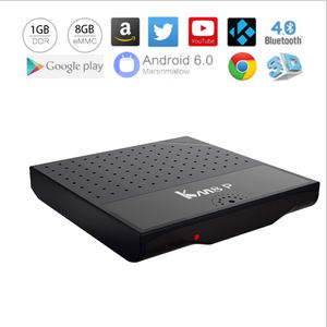KM8P Android 7.1 TV Box Amlogic for S912 4Kプロセッサクアッドコアwith Android 7.0 - Product Image 6