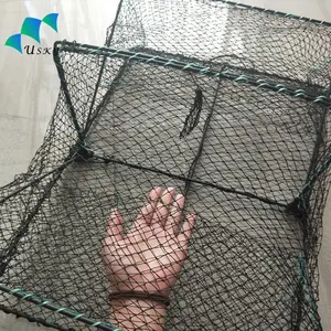Piège à poissons 6 pouces, forme de crabe/homard/écureuil, <span class=keywords><strong>pour</strong></span> poissons d'acupuncture, Cage cylindrique, crevettes - Product Image 2