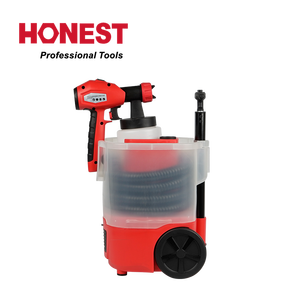 HVLP-<span class=keywords><strong>pistola</strong></span> eléctrica portátil <span class=keywords><strong>para</strong></span> <span class=keywords><strong>pintar</strong></span>, 750W, 800ml - Product Image 2
